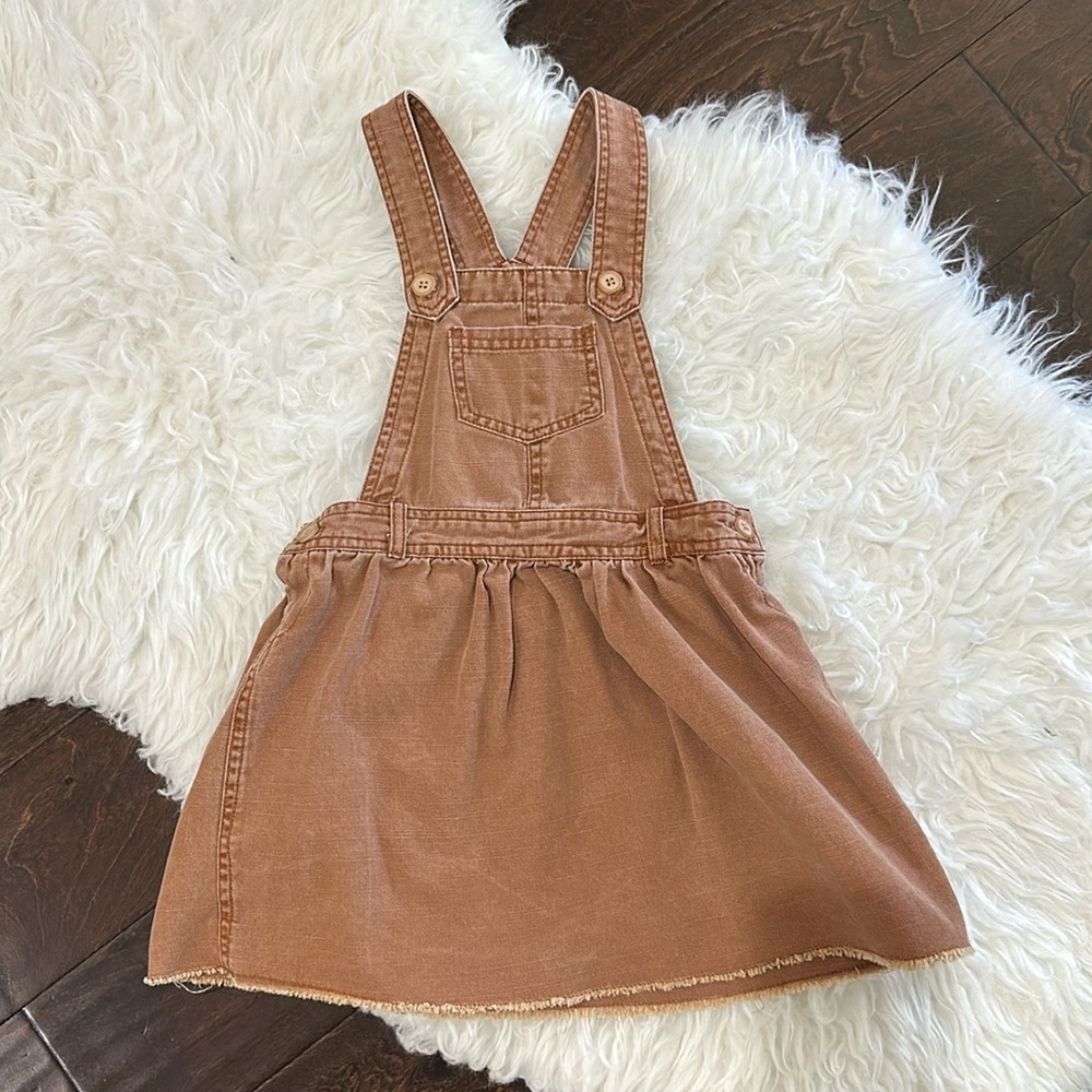 Art Class overalls dress size 5T